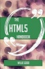 The Html5 Handbook - Everything You Need to Know about Html5 (Paperback) - Willie Good Photo