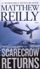 Scarecrow Returns - UK title "Scarecrow and the Army of Thieves" (Paperback) - Matthew Reilly Photo