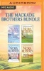 The Mackade Brothers Bundle - The Return of Rafe Mackade, the Pride of Jared Mackade, the Heart of Devin Mackade, the Fall of Shane Mackade (MP3 format, CD) - Nora Roberts Photo