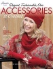 Elegant, Fashionable, Chic Accessories to Crochet (Paperback) - Karen Mckenna Photo