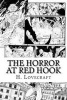 The Horror at Red Hook (Paperback) - H P Lovecraft Photo