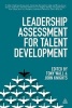 Leadership Assessment for Talent Development (Paperback) - Tony Wall Photo