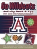 Go Wildcats Activity Book & App (Paperback) - Darla Hall Photo