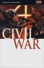 Civil War (Paperback) - Mark Millar Photo