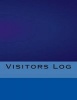 Visitors Log (Paperback) - Business Logs Photo