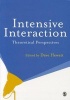 Intensive Interaction - Theoretical Perspectives (Hardcover) - Dave Hewett Photo