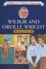 Wilbur And Orville Wright - Young Fliers (Paperback, 1st Aladdin Books Ed) - Augusta Stevenson Photo