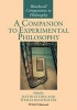 A Companion to Experimental Philosophy (Hardcover) - Justin Sytsma Photo