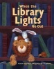 When the Library Lights Go Out (Book) - Megan McDonald Photo