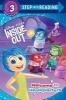 Welcome to Headquarters (Disney/Pixar Inside Out) (Hardcover) - Random House Disney Photo