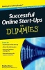 Successful Online Start-Ups For Dummies (Paperback, Australia and New Zealand e.) - Stefan Korn Photo