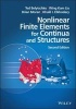 Nonlinear Finite Elements for Continua and Structures (Paperback, 2nd Revised edition) - Ted Belytschko Photo