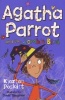 Agatha Parrot and the Zombie Bird (Paperback) - Kjartan Poskitt Photo