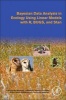 Bayesian Data Analysis in Ecology Using Linear Models with R, Bugs, and Stan - Including Comparisons to Frequentist Statistics (Paperback) - Franzi Korner Nievergelt Photo