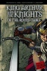 King Arthur and the Knights of the Round Table (Paperback) - M C Hall Photo