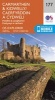 Carmarthen and Kidwelly (Sheet map, folded, September 2015 ed) - Ordnance Survey Photo