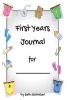 First Years Journal (Paperback) - Beth Brubaker Photo