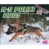 K-9 Police Dogs (Hardcover) - Mari Schuh Photo