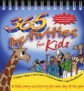 365 Activities for Kids - A Bible Story and Activity for Each Day of the Year (Novelty book) - Tim Dowley Photo