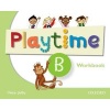 Playtime B Workbook, B - Stories, DVD and Play- Start to Learn Real-life English the Playtime Way! (Paperback) -  Photo