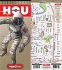 Streetsmart Houston Map by Vandam (Sheet map, folded, 3rd) - Stephan Van Dam Photo