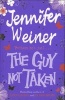 The Guy Not Taken - Stories (Paperback) - Jennifer Weiner Photo