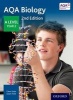 AQA Biology A Level Year 2 Student Book (Paperback, 2nd Revised edition) - Glenn Toole Photo