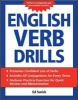 English Verb Drills (Paperback) - Ed Swick Photo