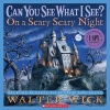 On a Scary Scary Night (Paperback) - Walter Wick Photo