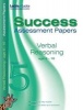 Verbal Reasoning Assessment Papers 9-10, Age 9-10 (Paperback) - Alison Primrose Photo