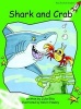 Shark and Crab, Level 4 - Early (Paperback, International edition) - Julie Ellis Photo