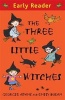 The Three Little Witches Storybook (Paperback) - Georgie Adams Photo