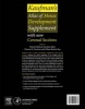 Kaufman's Atlas of Mouse Development Supplement - With Coronal Sections (Hardcover, annotated edition) - Richard Baldock Photo