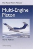 Multi-engine Piston (Paperback, New edition) - David Robson Photo