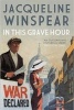 In This Grave Hour (Hardcover) - Jacqueline Winspear Photo