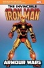 Iron Man: Armour Wars (Paperback) - David Michelinie Photo