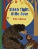 Sleep Tight, Little Bear (Hardcover) - Britta Teckentrup Photo