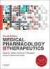 Medical Pharmacology and Therapeutics (Paperback, 4th Revised edition) - Derek G Waller Photo