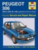 Peugeot 306 Petrol and Diesel Service and Repair Manual - 1993 to 2002 (Hardcover, 3rd Revised edition) - Mark Coombs Photo