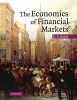 The Economics of Financial Markets (Paperback) - Roy E Bailey Photo