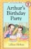 Arthur's Birthday Party (Paperback, New edition) - Lillian Hoban Photo