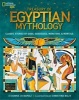 Treasury of Egyptian Mythology - Classic Stories of Gods, Godesses Monsters & Mortals (Hardcover) - Donna Jo Napoli Photo