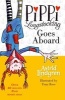 Pippi Longstocking Goes Aboard (Paperback) - Astrid Lindgren Photo