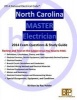 North Carolina 2014 Master Electrician Study Guide (Paperback) - Ray Holder Photo