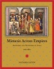 Mimesis Across Empires - Artworks and Networks in India, 1765-1860 (Paperback) - Natasha Eaton Photo