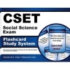 Cset Social Science Exam Flashcard Study System - Cset Test Practice Questions and Review for the California Subject Examinations for Teachers (Cards) - Cset Exam Secrets Test Prep Photo