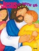 Bible Big Books: Jesus Is with Us (Board book) - Group Publishing Photo