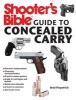 Shooter's Bible Guide to Concealed Carry (Paperback) - Brad Fitzpatrick Photo