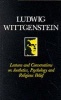 Lectures and Conversations on Aesthetics, Psychology, Religious Belief (Paperback, Illustrated Ed) - Ludwig Wittgenstein Photo