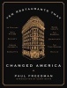 Ten Restaurants That Changed America (Hardcover) - Paul Freedman Photo